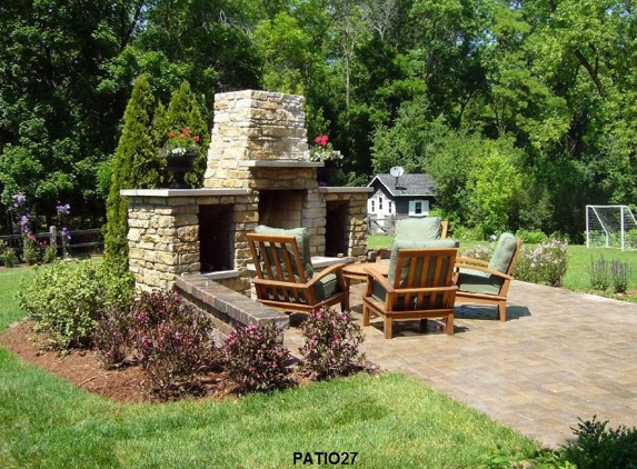 Asteroid Brick Pavers - Pompano Beach, FL