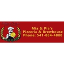 Mia & Pia's Pizzeria & Brewhouse - Bars