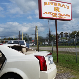 Rivera's Auto Glass - San Antonio, TX