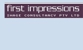 First Impressions Image Training & Consulting Logo