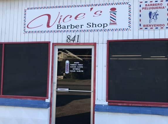 Vice Barbershop - New Iberia, LA