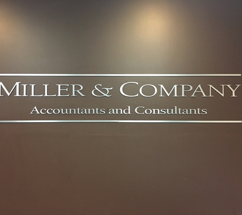 Miller & Company Accountants and Consultants - Little Rock, AR