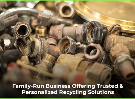 P & T Recycling Seaford - Seaford, SA. Family-Run Business Offering Trusted & Personalized Recycling Solutions