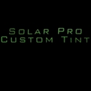 Solar Pro Custom Tint - Window Tinting