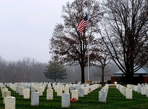 Camp Butler National Cemetery - Springfield, IL