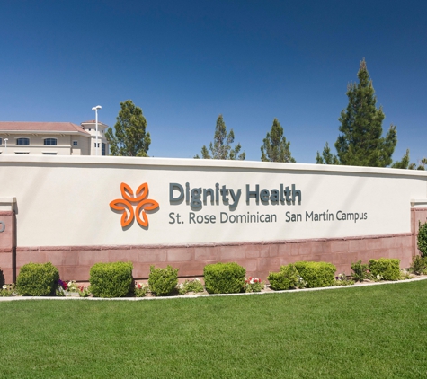 Dignity Health-St. Rose Dominican Hospital, San Martin Campus-Las Vegas, NV - Las Vegas, NV