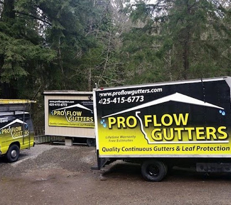 Pro Flow Gutters - Sultan, WA