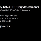 Mary Gates DUI/Drug Assessments