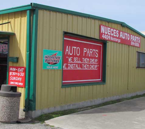 Nueces Auto Parts - Corpus Christi, TX