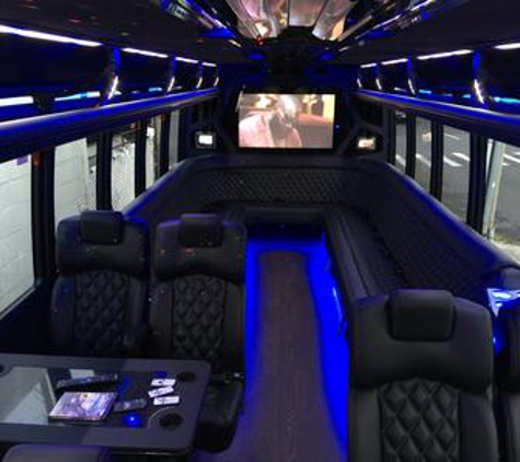 Luxury Party Bus Hawaii - Honolulu, HI