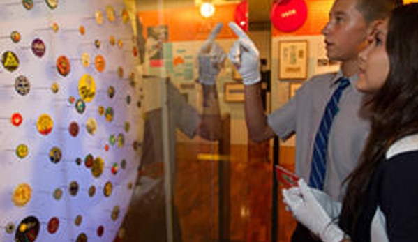 Museum of Australian Democracy at Old Parliament House - Parkes, ACT