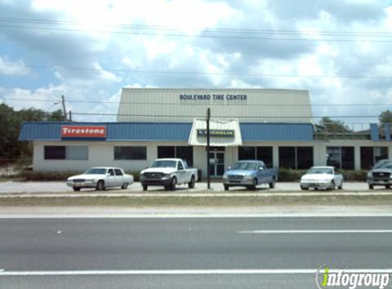 Boulevard Tire Center Tampa - Tampa, FL