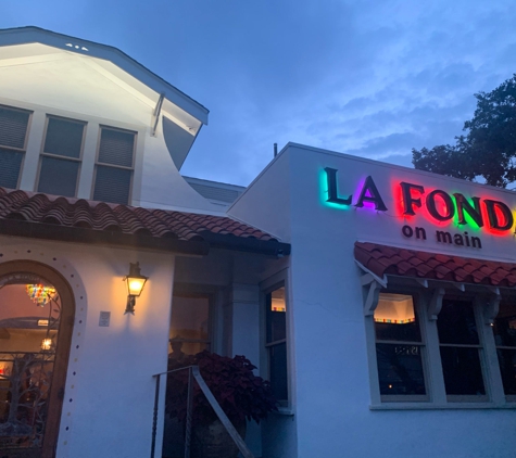 La Fonda on Main - San Antonio, TX