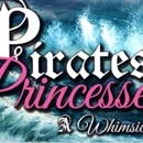 Pirates N Princess a Whimsical Artique - Paint