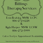 Erin Bratsky, Therapy Services, PLLC