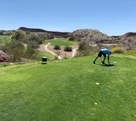 Emerald Canyon Golf Course - Parker, AZ