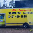 All American Aluminum Seamless Gutter Co. - Gutter Covers