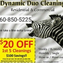 Dynamic Duo Cleaning - House Cleaning