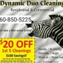 Dynamic Duo Cleaning