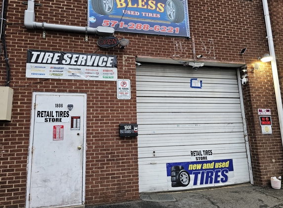 BLESS USED TIRES - Woodbridge, VA