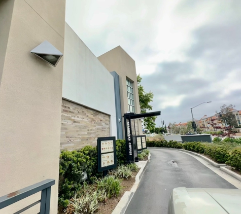 Starbucks Coffee - San Diego, CA. Drive thru May 14, 2023