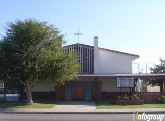 Maria Regina School - Gardena, CA