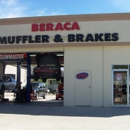 Beraca Muffler & Brakes - Brake Repair