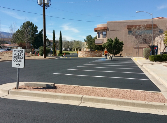 Maurer Sealing & Striping - Prescott, AZ