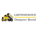 Lakewood Ranch Dumpster Rental - Dumpster Rental