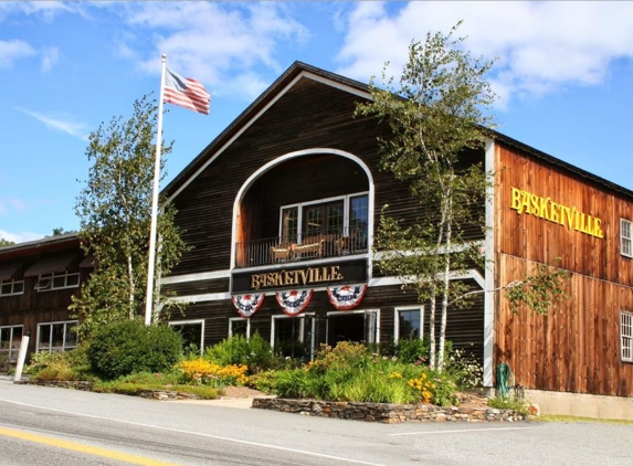 Basketville - Putney, VT