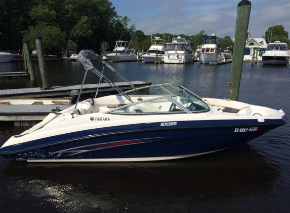 Beach House Boat Rentals - Murrells Inlet, SC