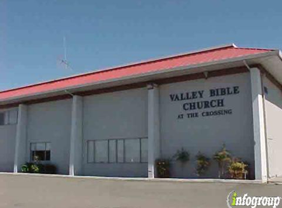 Valley Bible Church - Pleasanton, CA