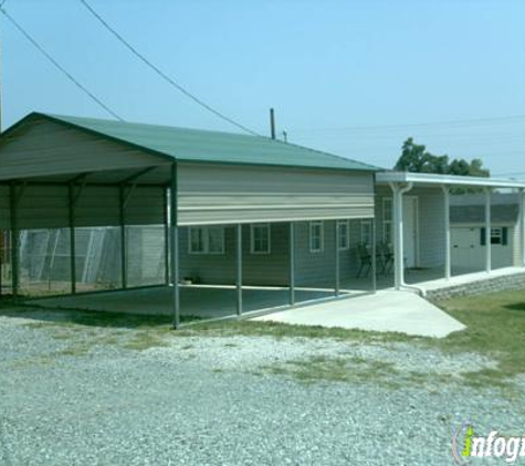 Outback Buildings - Rock Hill, SC