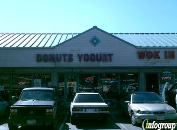 Plaza Donuts & Yogurt - San Diego, CA