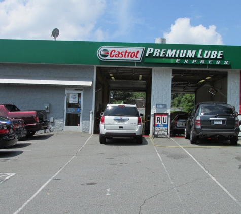 Castrol Premium Lube Express - Charlotte, NC