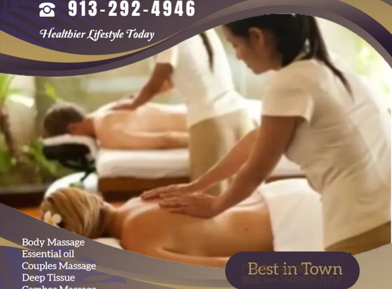 Peking Massage - Olathe, KS