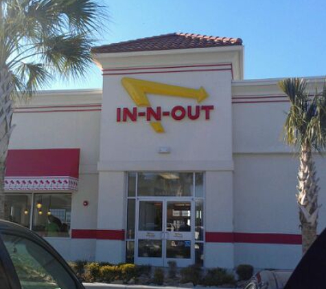 In-N-Out Burger - Dallas, TX