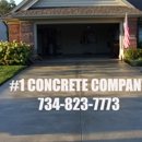 Ann Arbor Concrete - Stamped & Decorative Concrete