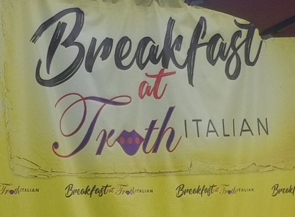 Truth Italian Restaurant - Chicago, IL