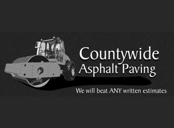 Countywide Asphalt & Paving - Flint, MI