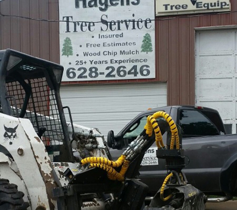 Hagens Tree Service - Pella, IA