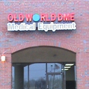OLD WORLD DME INC - Exercise & Fitness Equipment