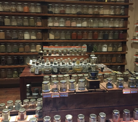 Spice Station - Los Angeles, CA. All the spices