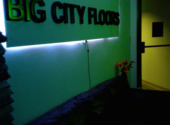 Big City Floors - Houston, TX