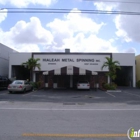 Hialeah Metal Spinning Inc