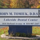 Tomiuk John M DDS