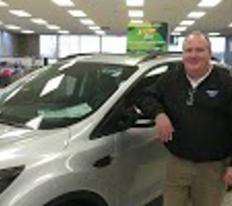 Ken Ganley Ford Norton - Norton, OH