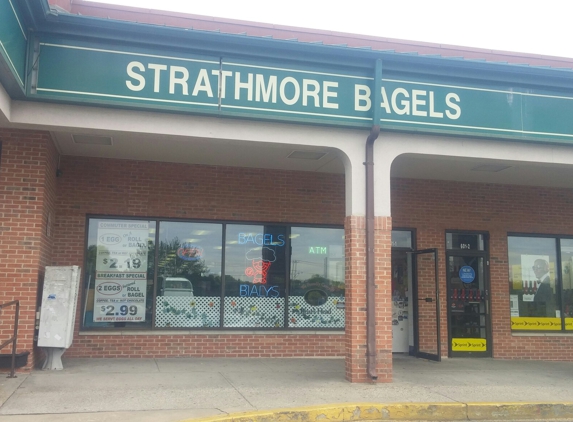 Strathmore Bagels - Ronkonkoma, NY