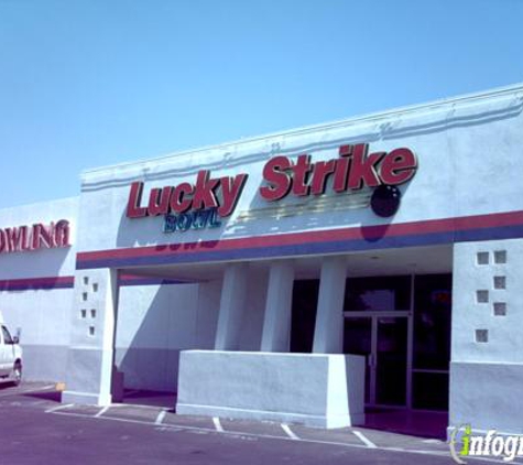 Lucky Strike Bowl - Tucson, AZ