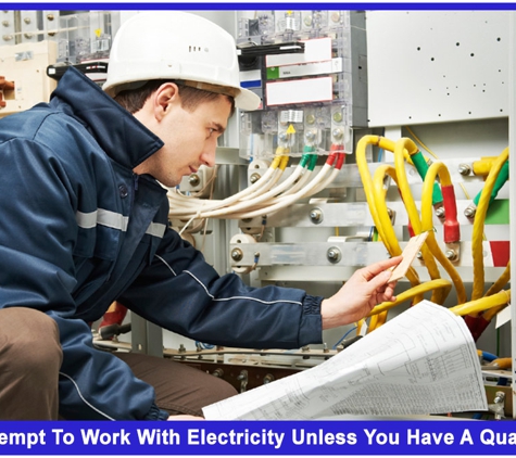 Rabbit Electrical Service - Taminda, NSW. Our Level 1 Certification was issued through Melbourne University and FLIR Infrared Training Sweden.